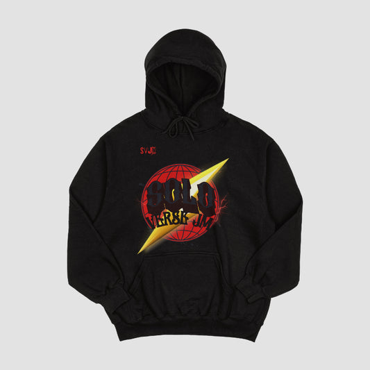 Soloverse Hoodie-Black