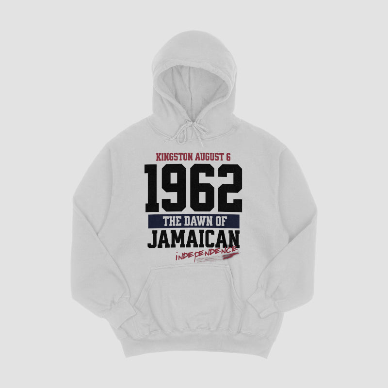 Jamaican Independence Hoodie