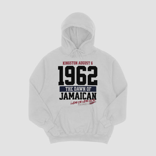 Jamaican Independence Hoodie